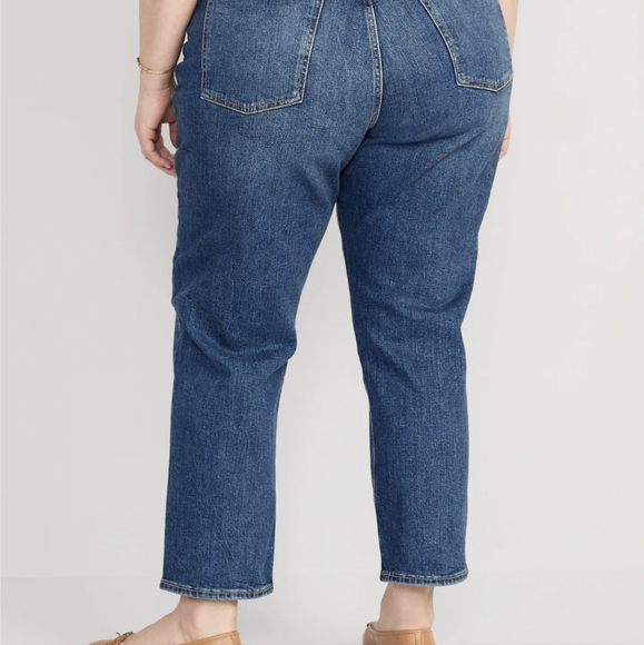 Old Navy high rise curvy jeans NWT - Picture 3 of 3